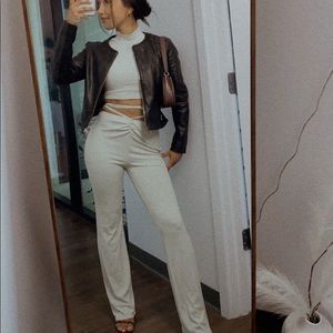 Art clet Matching green set